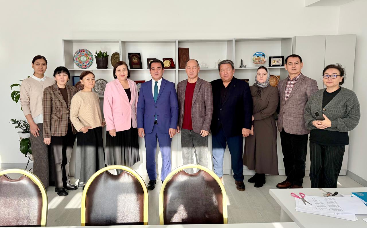 ҒЫЛЫМ ЖОЛЫНДАҒЫ ЖАҢА БЕЛЕС